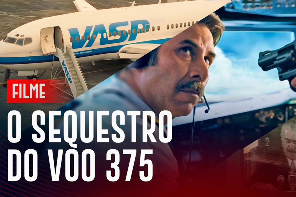 Sequestro do Voo 375: fato histórico dramático que virou filme - Blog ...