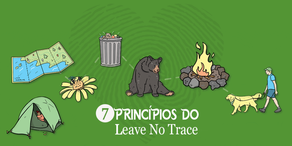 Leave No Trace - Sem rastros