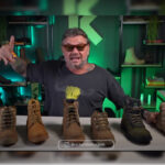 A Bota do Richard Rasmussen: Qual ele usa? É boa? | Curiosidades