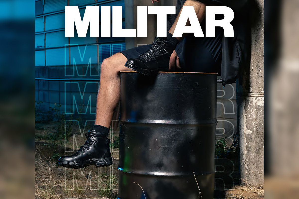 Modelos de Bota Tática Militar: qual a melhor opção?