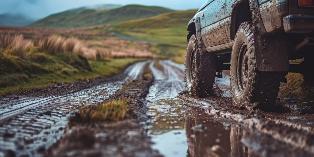 Aventuras Off-Road: Trilha, Lama e Superação