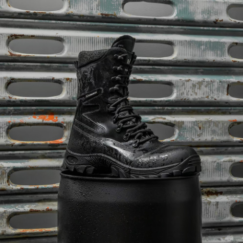 5 Motivos Para Usar Coturnos Militares