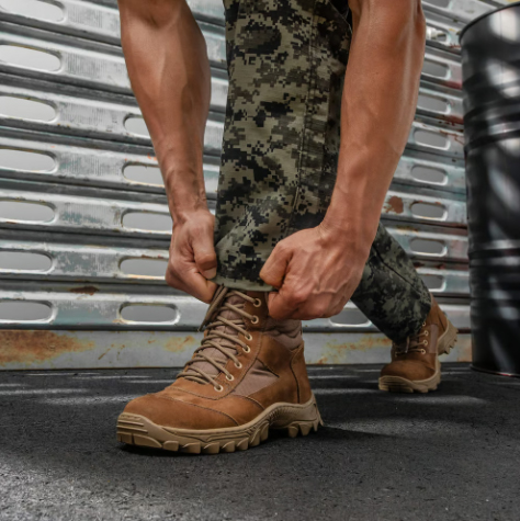 5 Motivos Para Usar Coturnos Militares