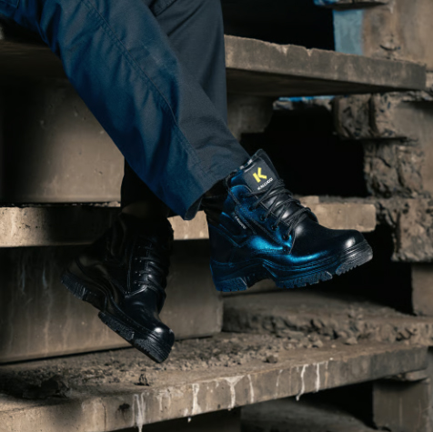 5 Motivos Para Usar Coturnos Militares