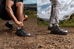 Tênis tático para corrida: supere seus limites com conforto e velocidade