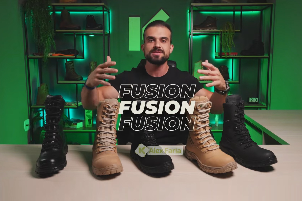 Bota Fusion da Kaluci: missão dada é missão cumprida