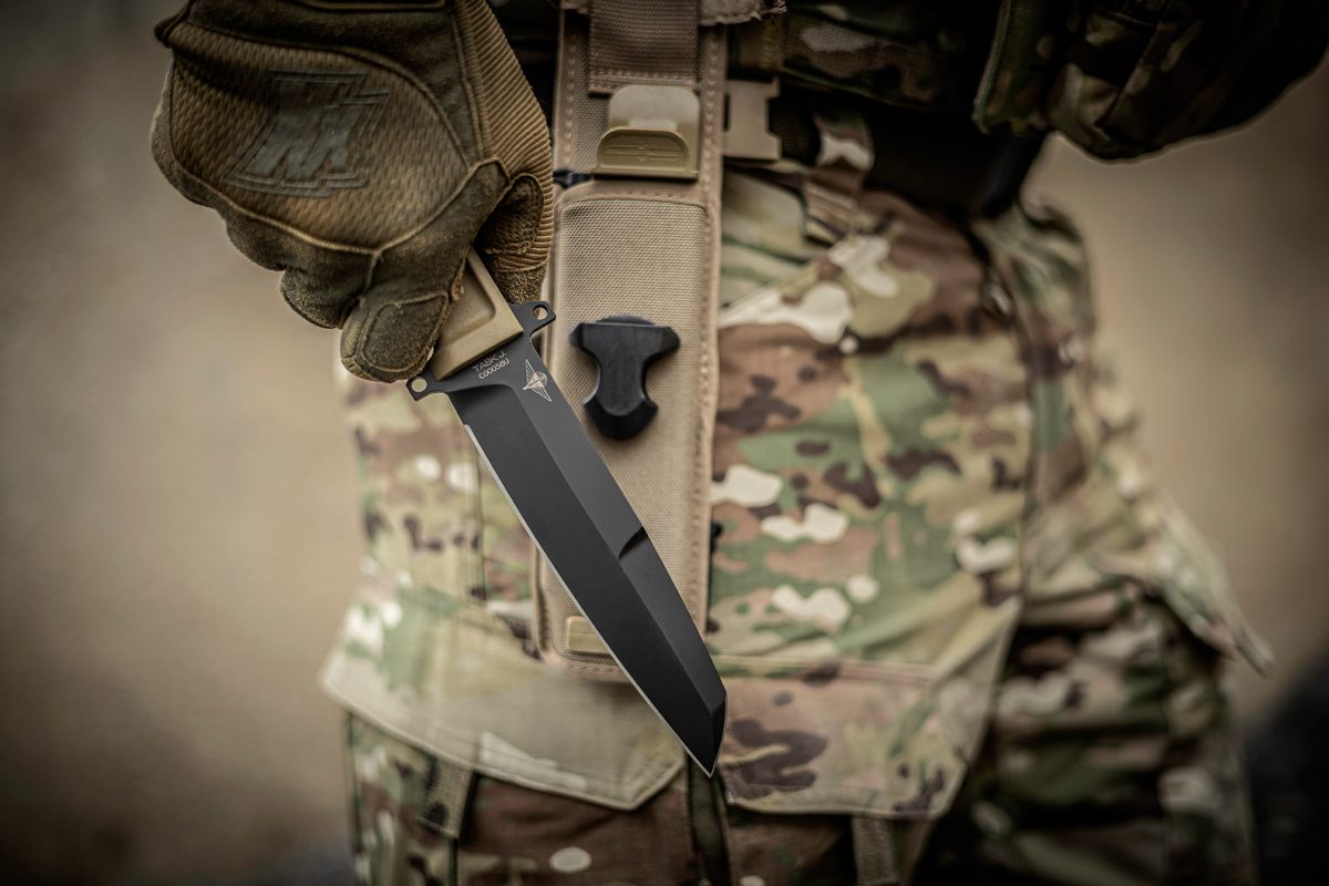 Faca Tática Militar: Como Escolher a Melhor