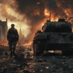 0 melhores filmes de guerra para maratonar com coragem e propósito