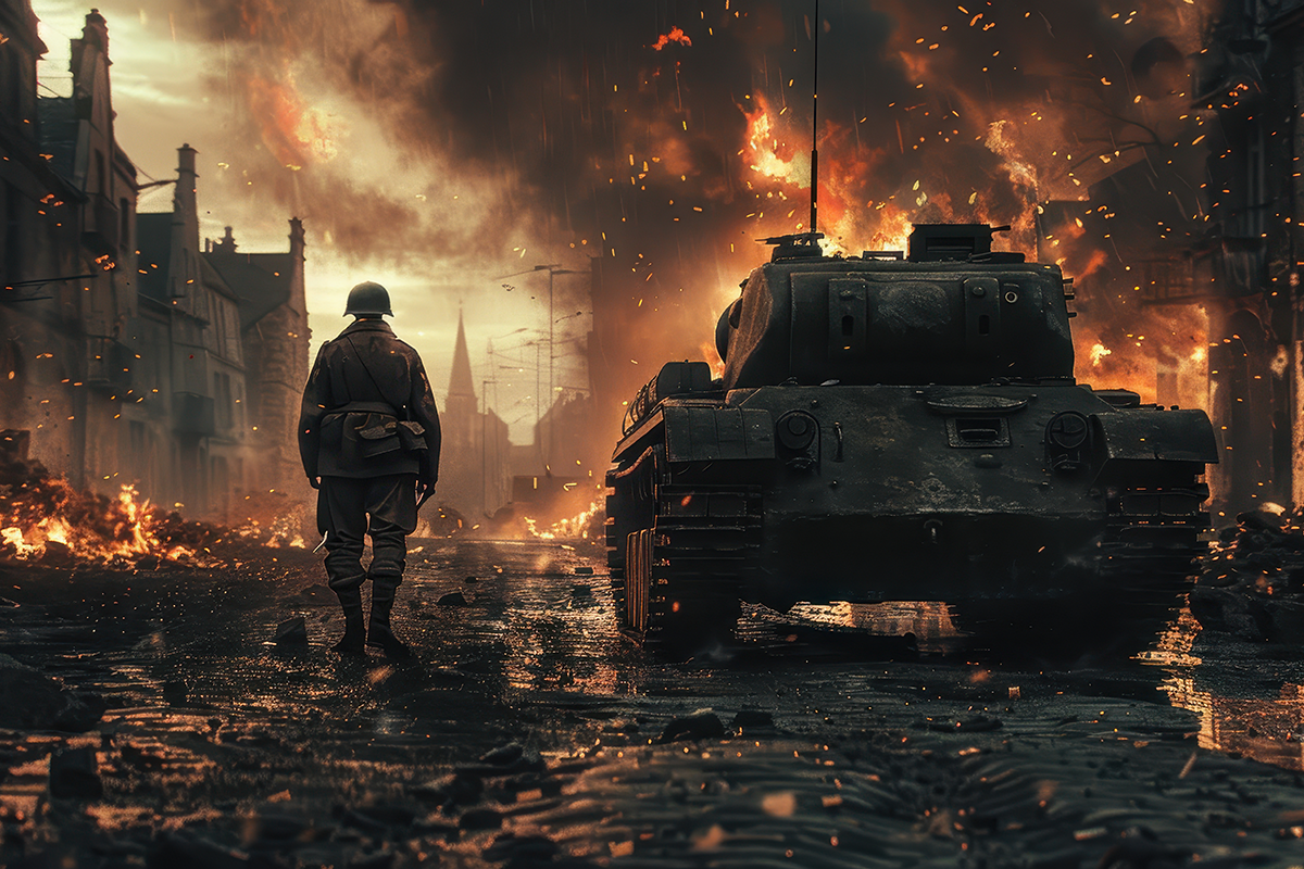 0 melhores filmes de guerra para maratonar com coragem e propósito