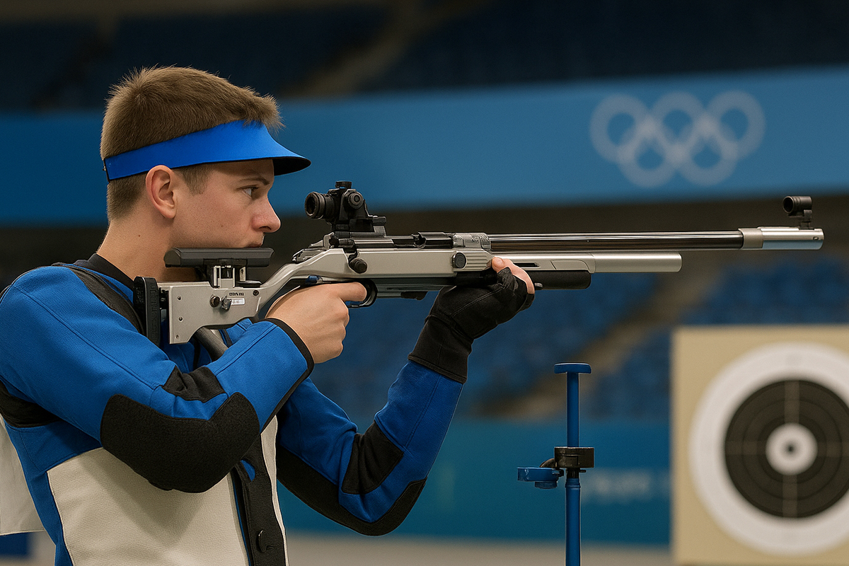 Tiro Esportivo Olímpico: História, Regras e Como Praticar a Modalidade