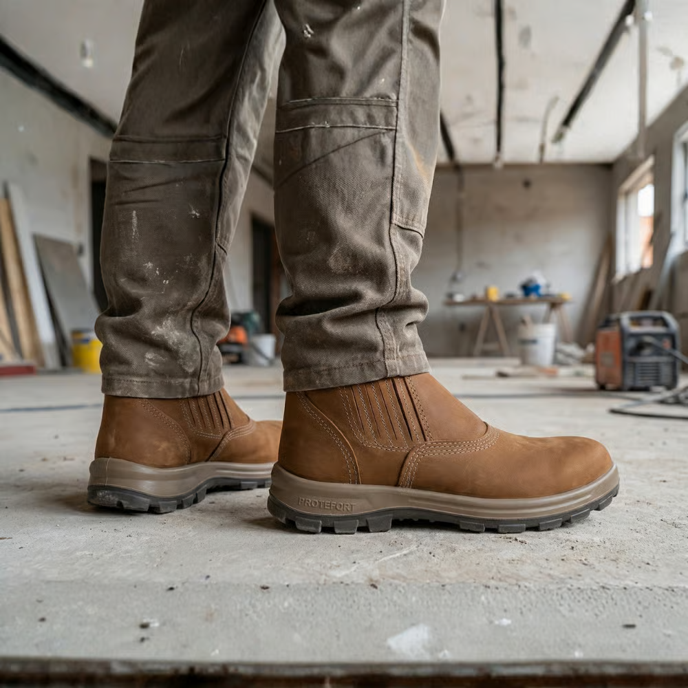 Botinas: No Campo ou na Cidade, Sempre Úteis e Confortáveis