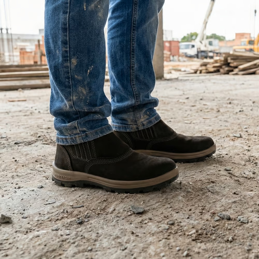 Botinas: No Campo ou na Cidade, Sempre Úteis e Confortáveis