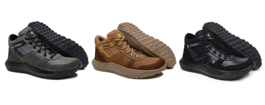 Botas Blade 2.0 Planet e Bravo elevam o padrão das botas urbano-táticas no Brasil