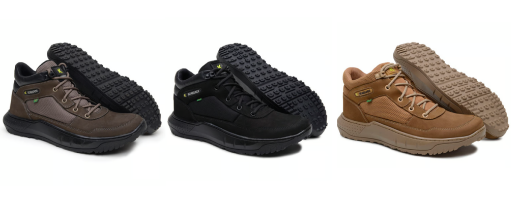 Botas Blade 2.0 Planet e Bravo elevam o padrão das botas urbano-táticas no Brasil