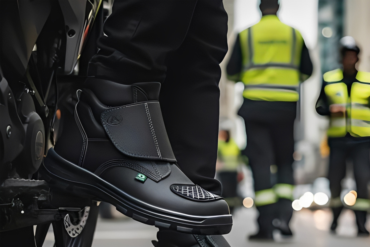 Bota para Motociclista: conheça o modelo TORQUE e eleve sua segurança sobre duas rodas