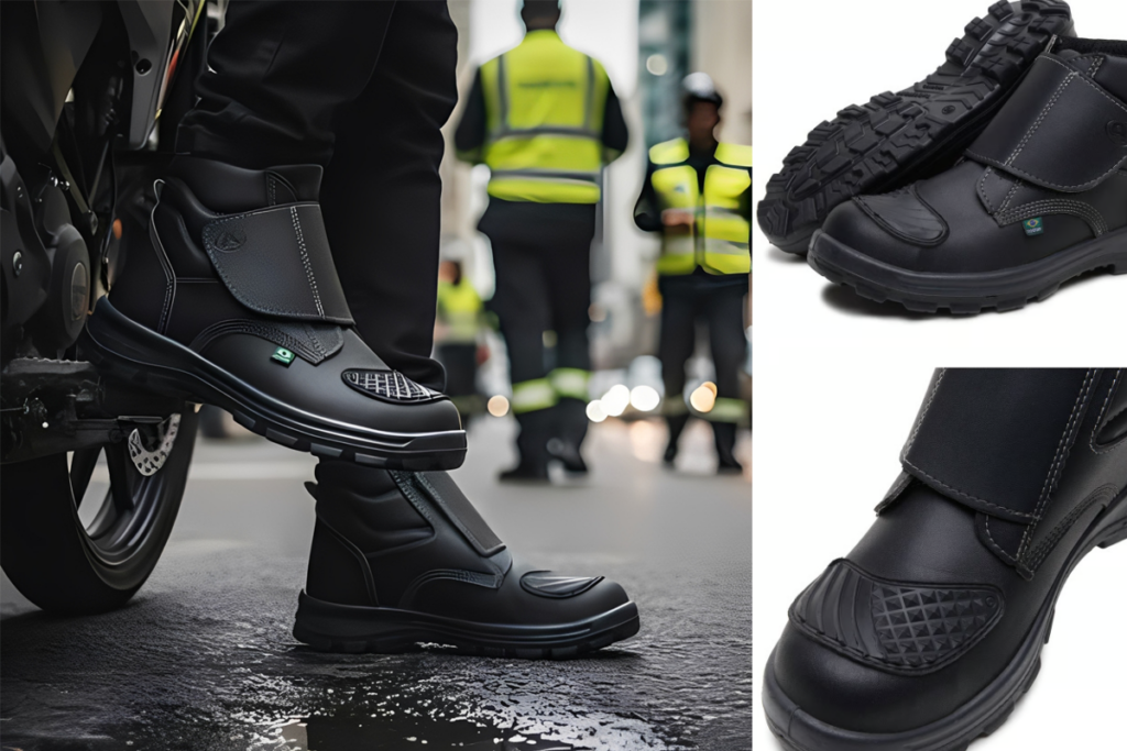 Bota para Motociclista: conheça o modelo TORQUE e eleve sua segurança sobre duas rodas