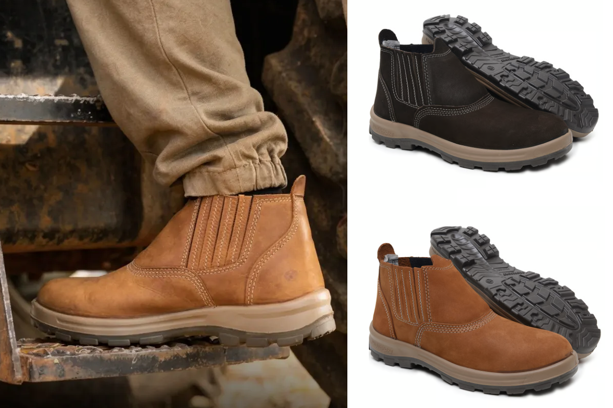 Bota de Segurança Agro com CA: proteção real para quem vive o campo