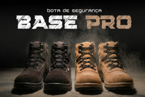 Bota de Segurança com C.A: proteção que sustenta sua missão