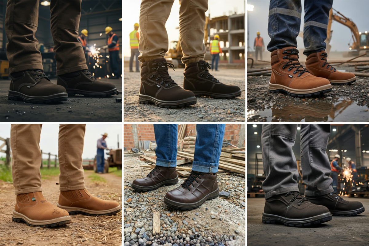 Botas ISO 9001 Kaluci: quando a qualidade é comprovada