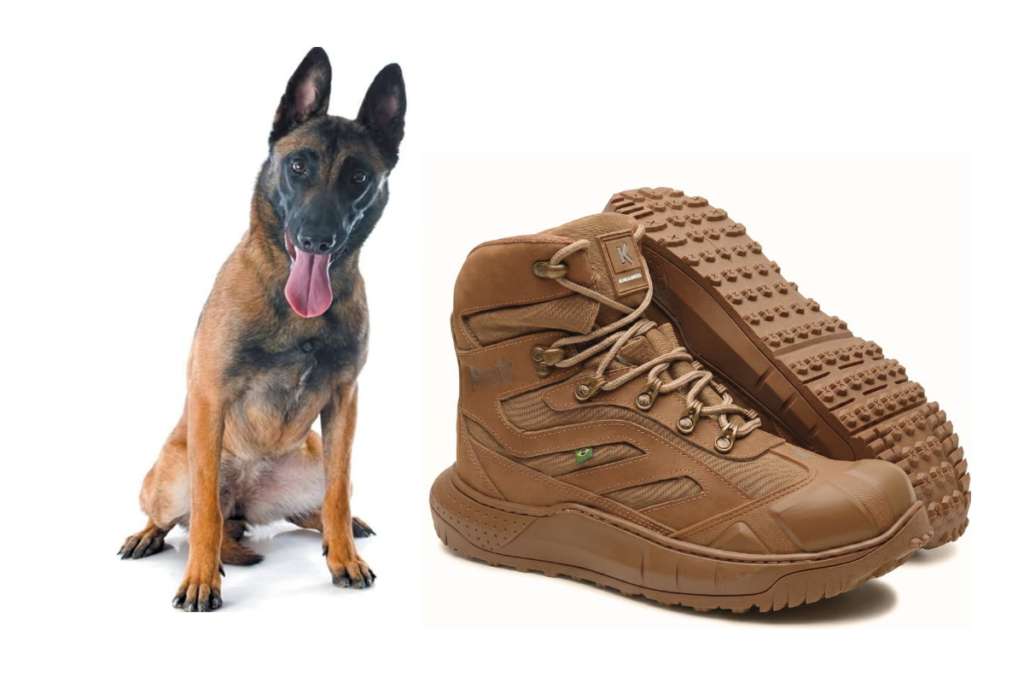 Bota ALPINE x Mister Pet X Kaluci: quando a parceria nasce da rotina real