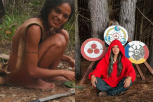 Marina Fukushima: a brasileira que brilhou em Largados e Pelados