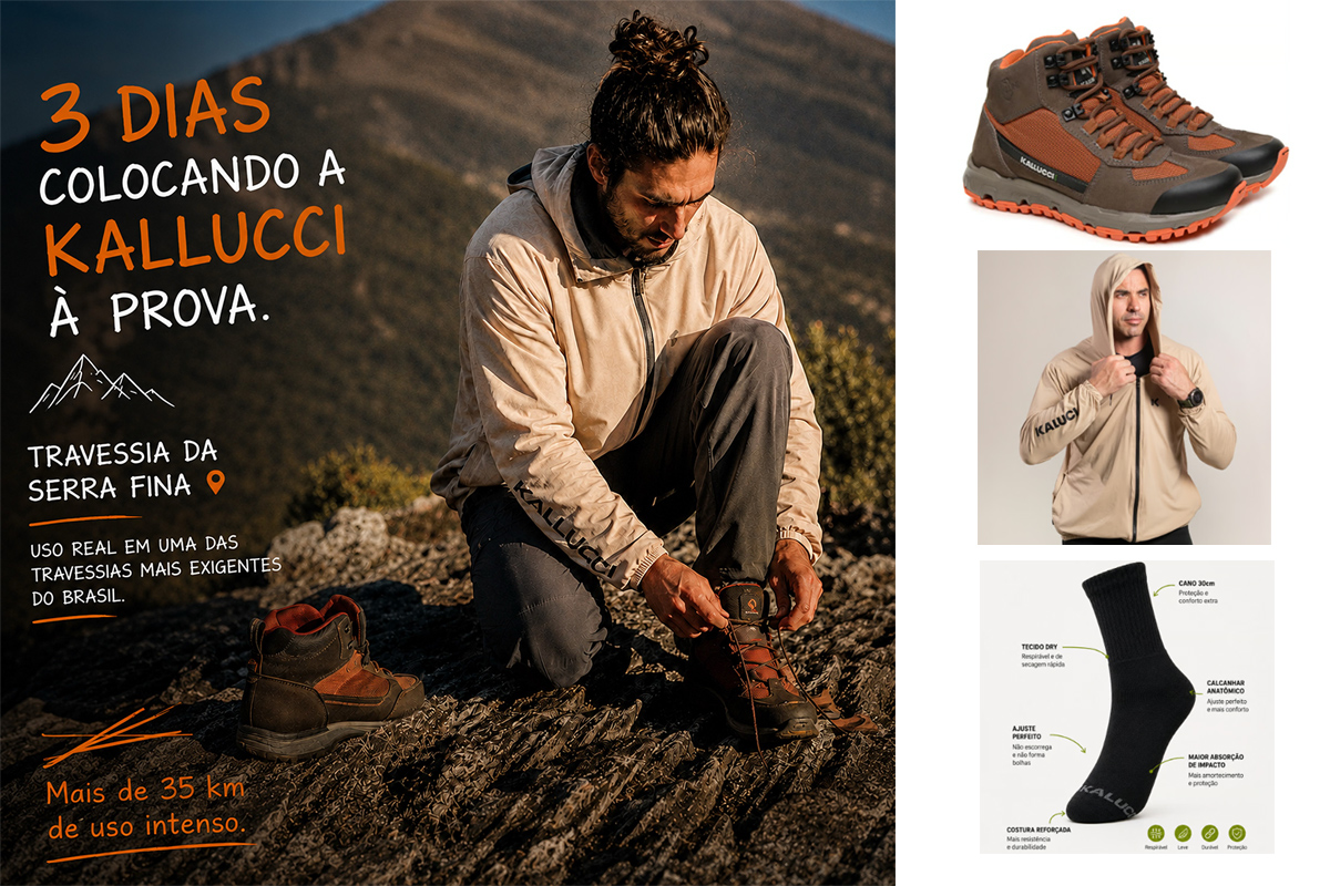 Equipamento de Montanha: o Guia Completo Para Qualquer Terreno